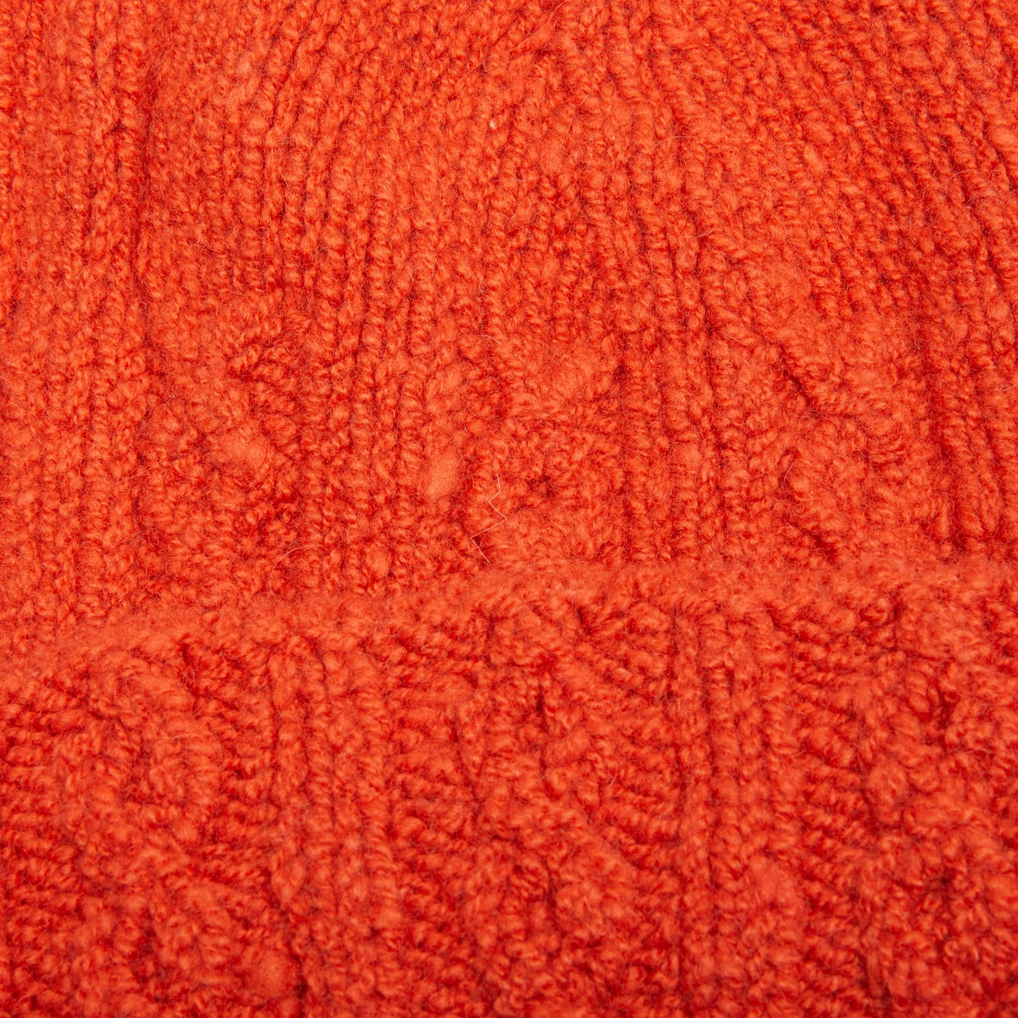 Inis Meáin Aran Cable Hat in Spezie