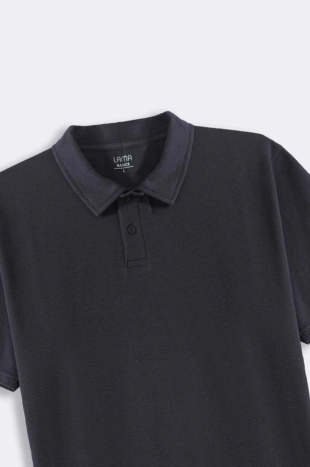 JACQUARD POLO