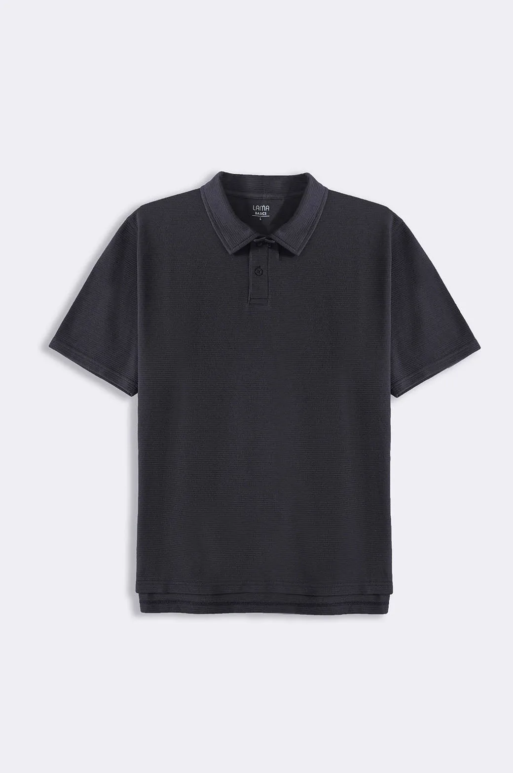 JACQUARD POLO