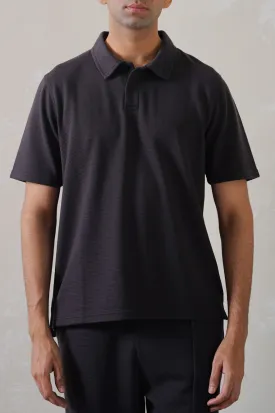 JACQUARD POLO