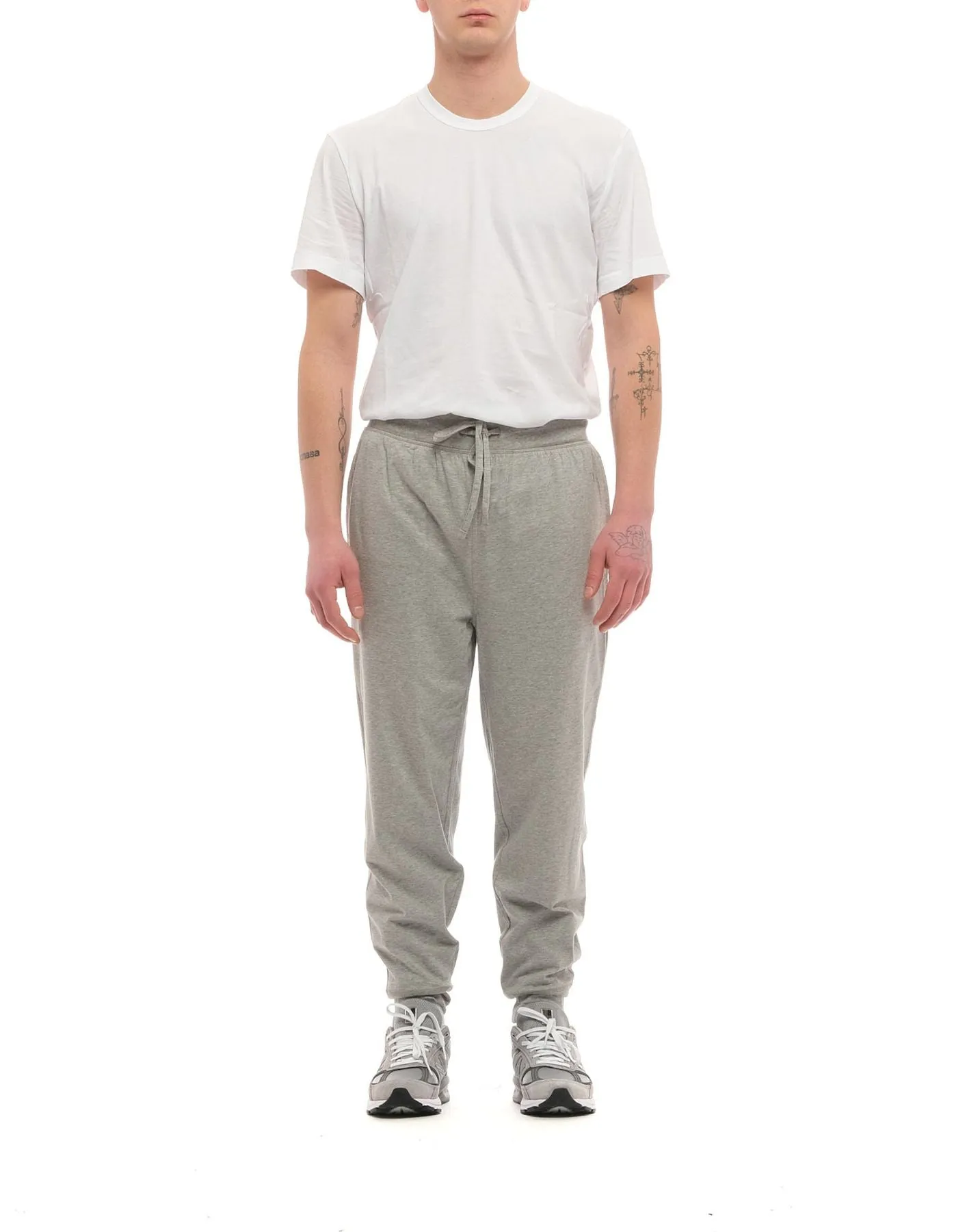 Joggers man 714844763001 GREY Polo Ralph Lauren