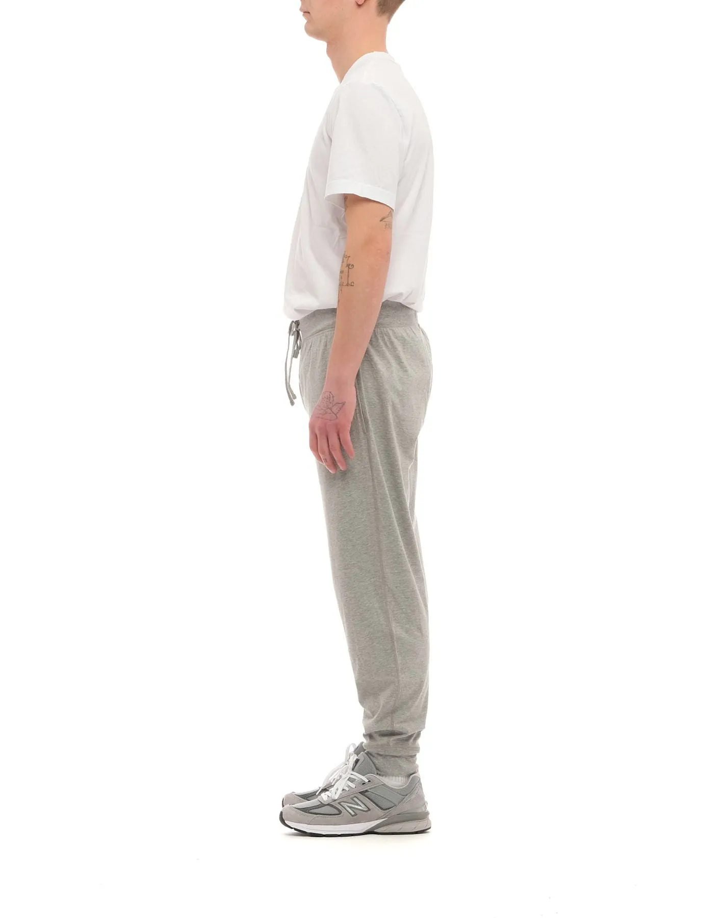 Joggers man 714844763001 GREY Polo Ralph Lauren