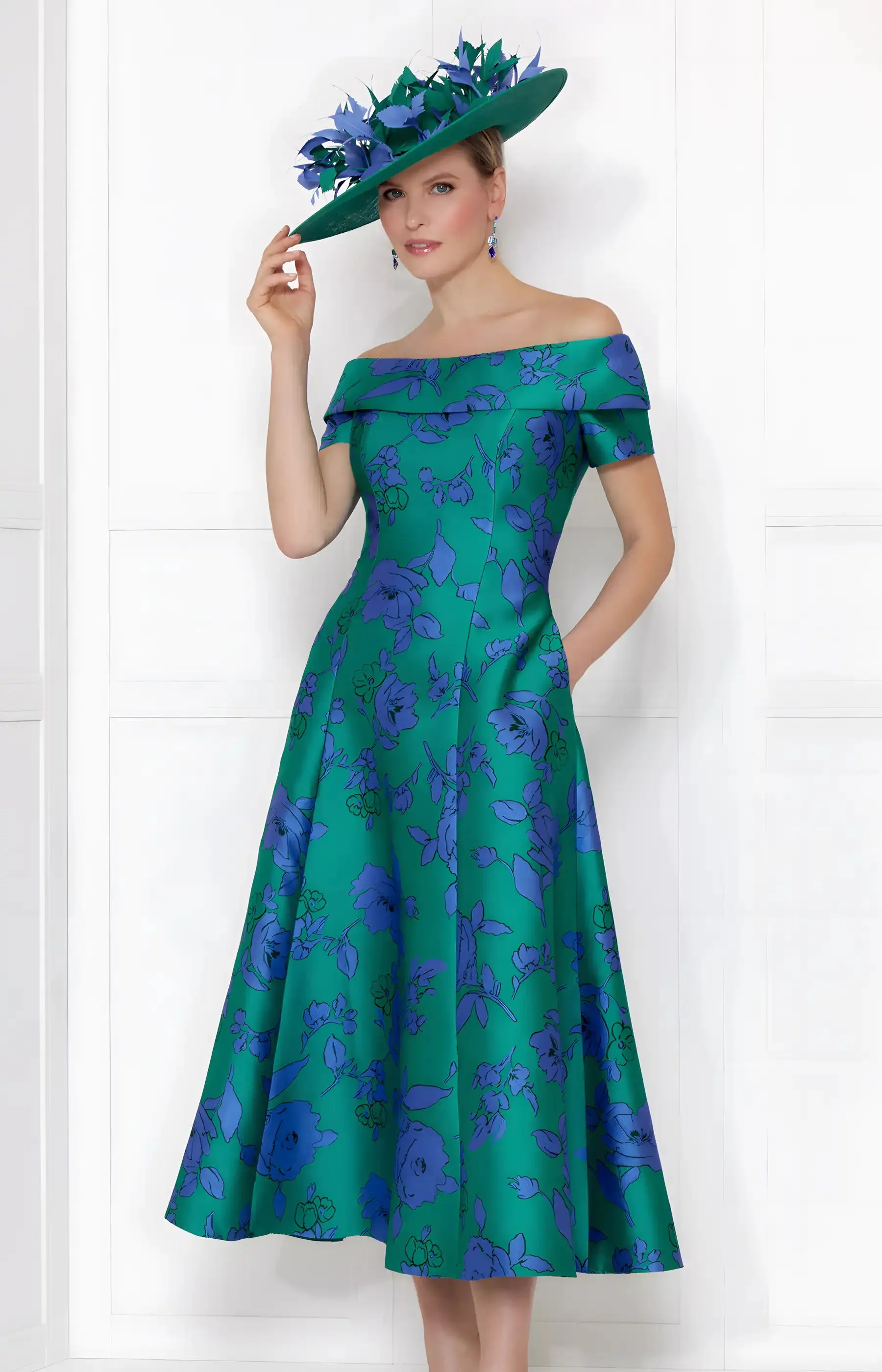John Charles 29152 Jacquard