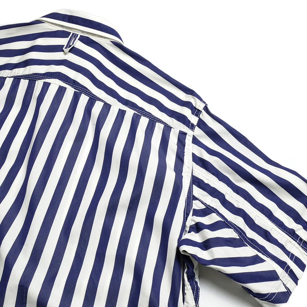 JUNYA WATANABE MAN - JUNYA WATANABE MAN × Carhartt STRIPE SHIRTS - WM-B022-051