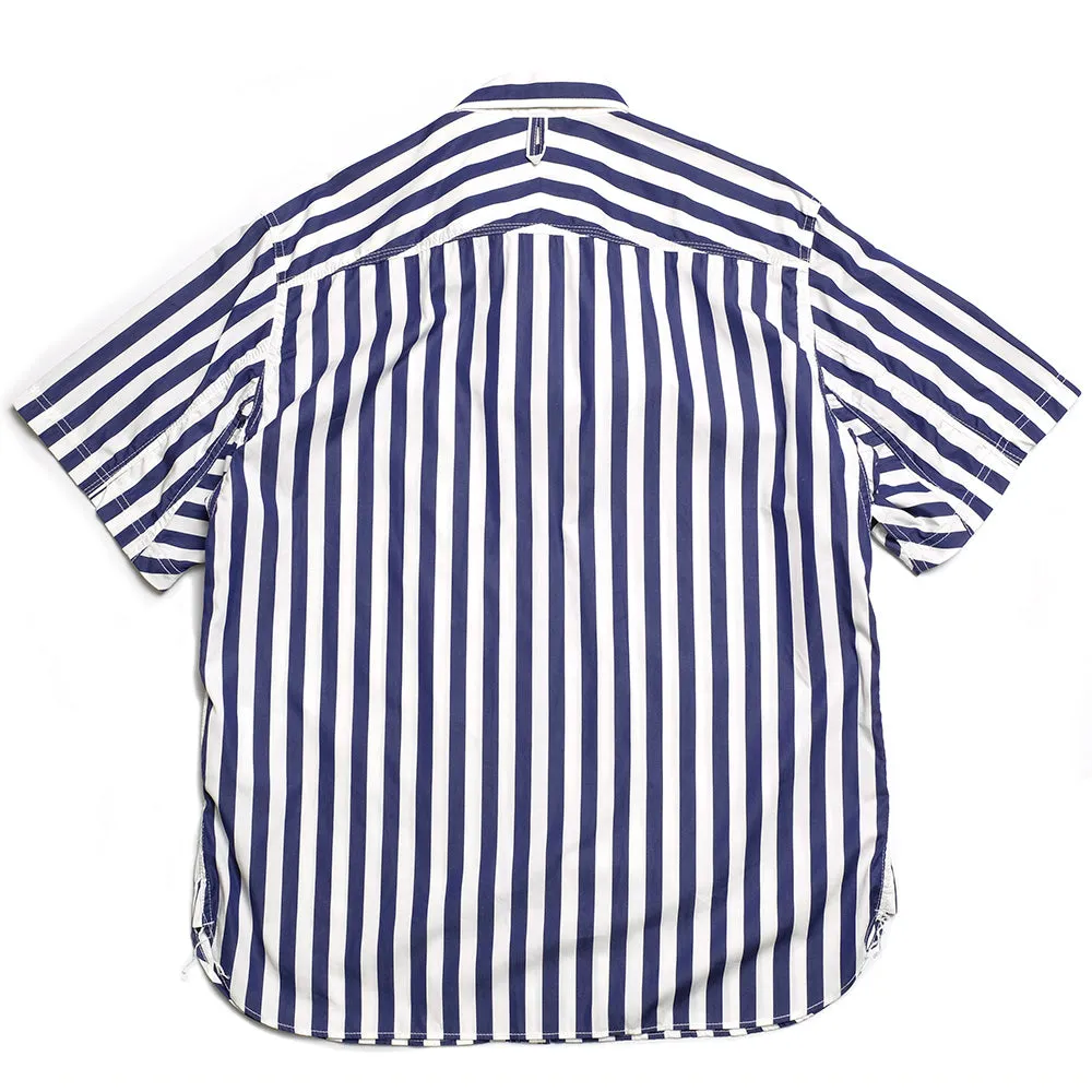 JUNYA WATANABE MAN - JUNYA WATANABE MAN × Carhartt STRIPE SHIRTS - WM-B022-051