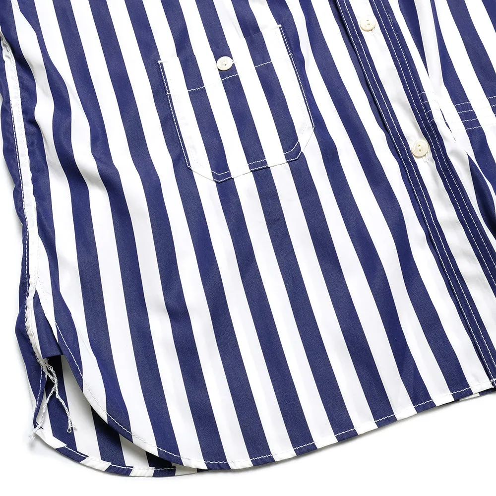 JUNYA WATANABE MAN - JUNYA WATANABE MAN × Carhartt STRIPE SHIRTS - WM-B022-051
