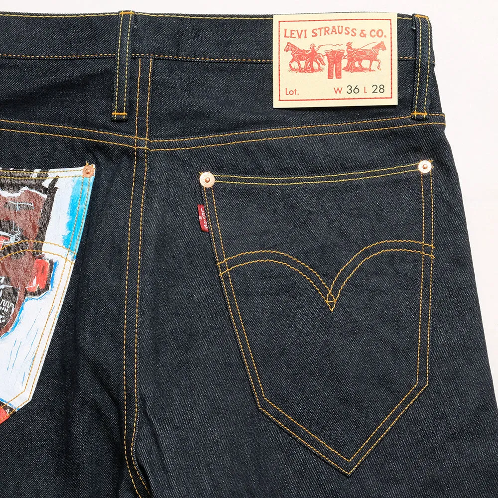 JUNYA WATANABE MAN - Levi's Wネーム - Jean-Michel Basquiat - WK-P208-051