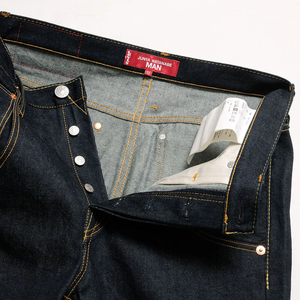 JUNYA WATANABE MAN - Levi's Wネーム - Jean-Michel Basquiat - WK-P208-051