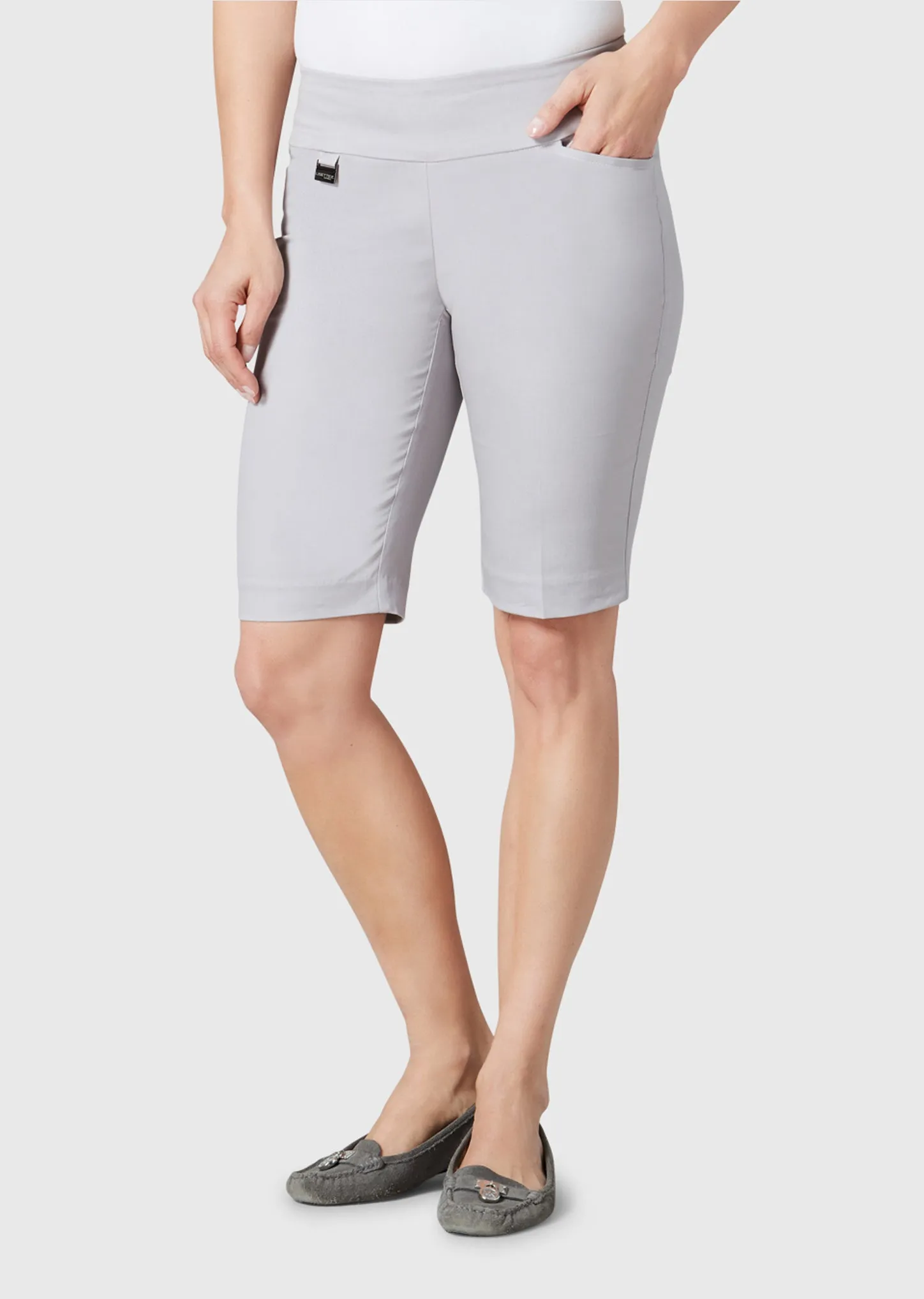 Jupiter Fabric 11'' Short With Pockets