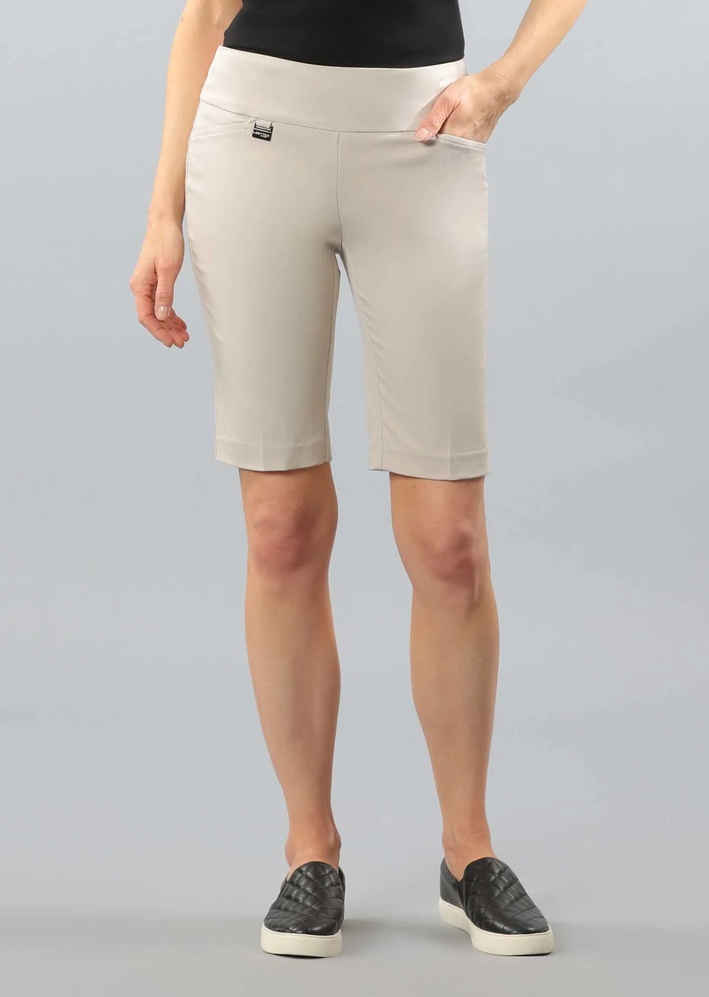 Jupiter Fabric 11'' Short With Pockets