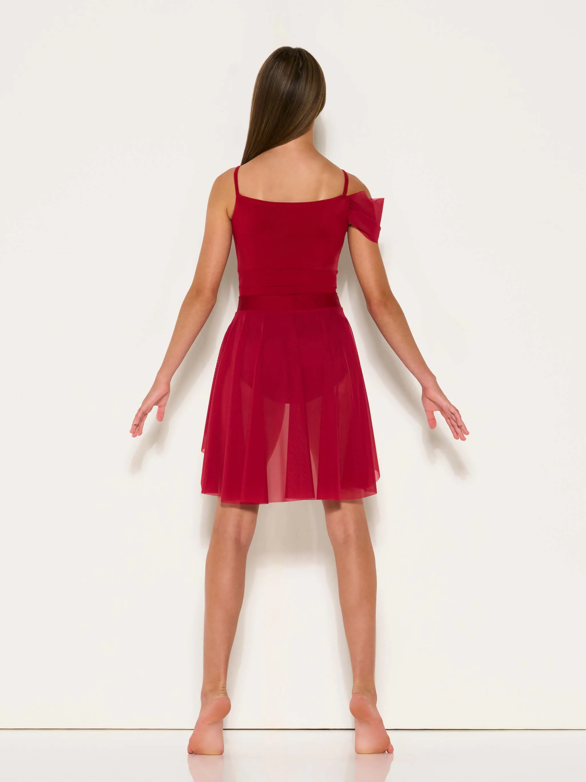 Just A Dream - Draped Skirt