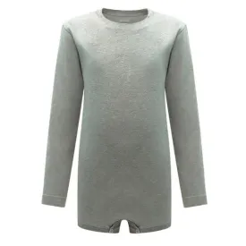 Kaycey Popper Vest - Long Sleeve (Kids)