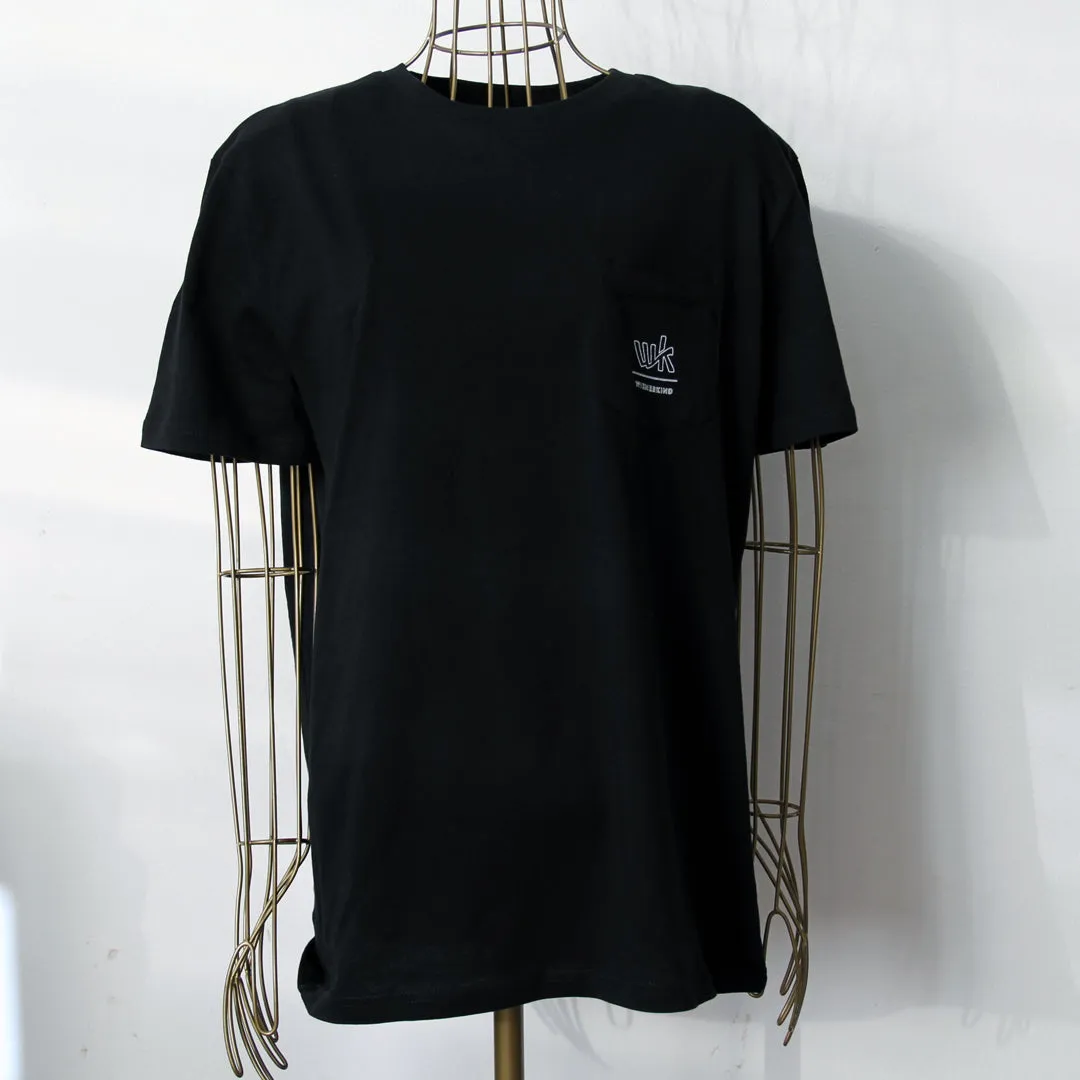 Kicken ohne Grenzen X WK Pocket T-Shirt // Dornbach