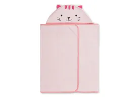Kids Hooded Bath Towel with Pockets