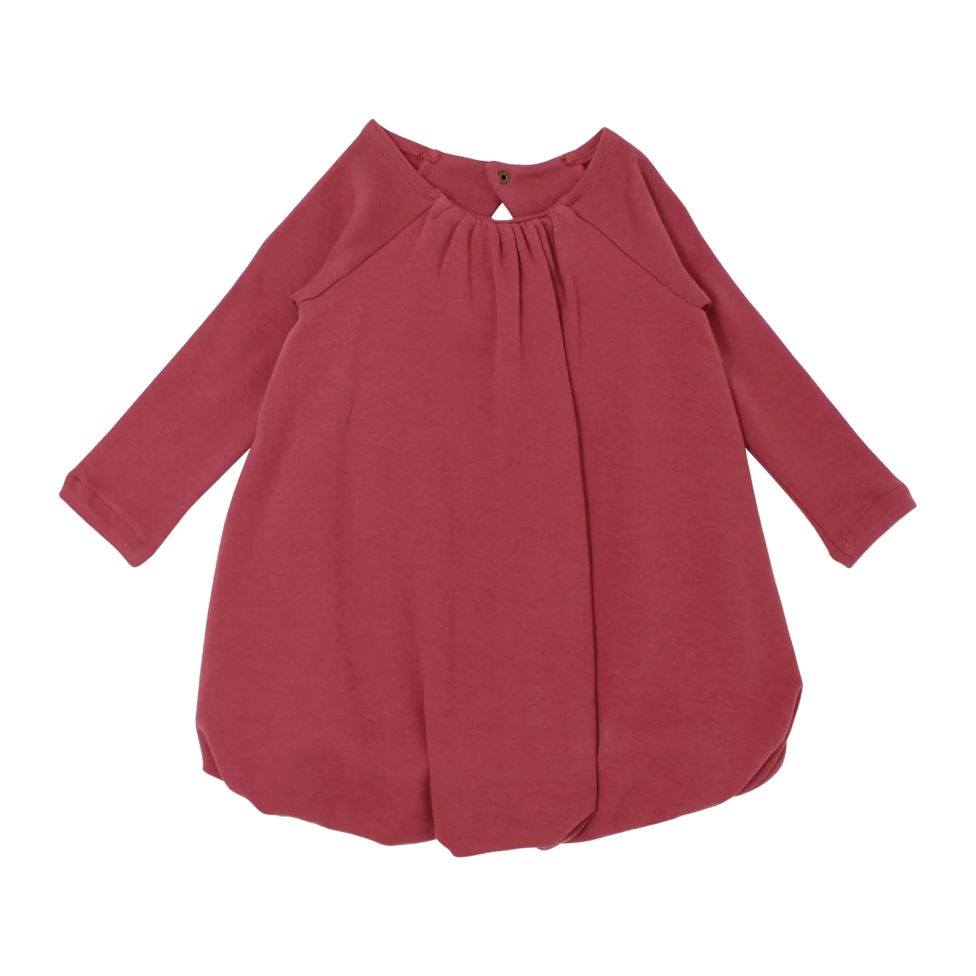 Kids' Organic Bubble Dress