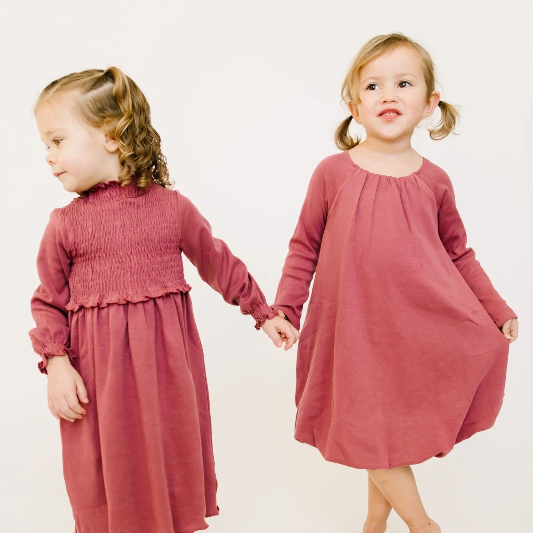 Kids' Organic Bubble Dress