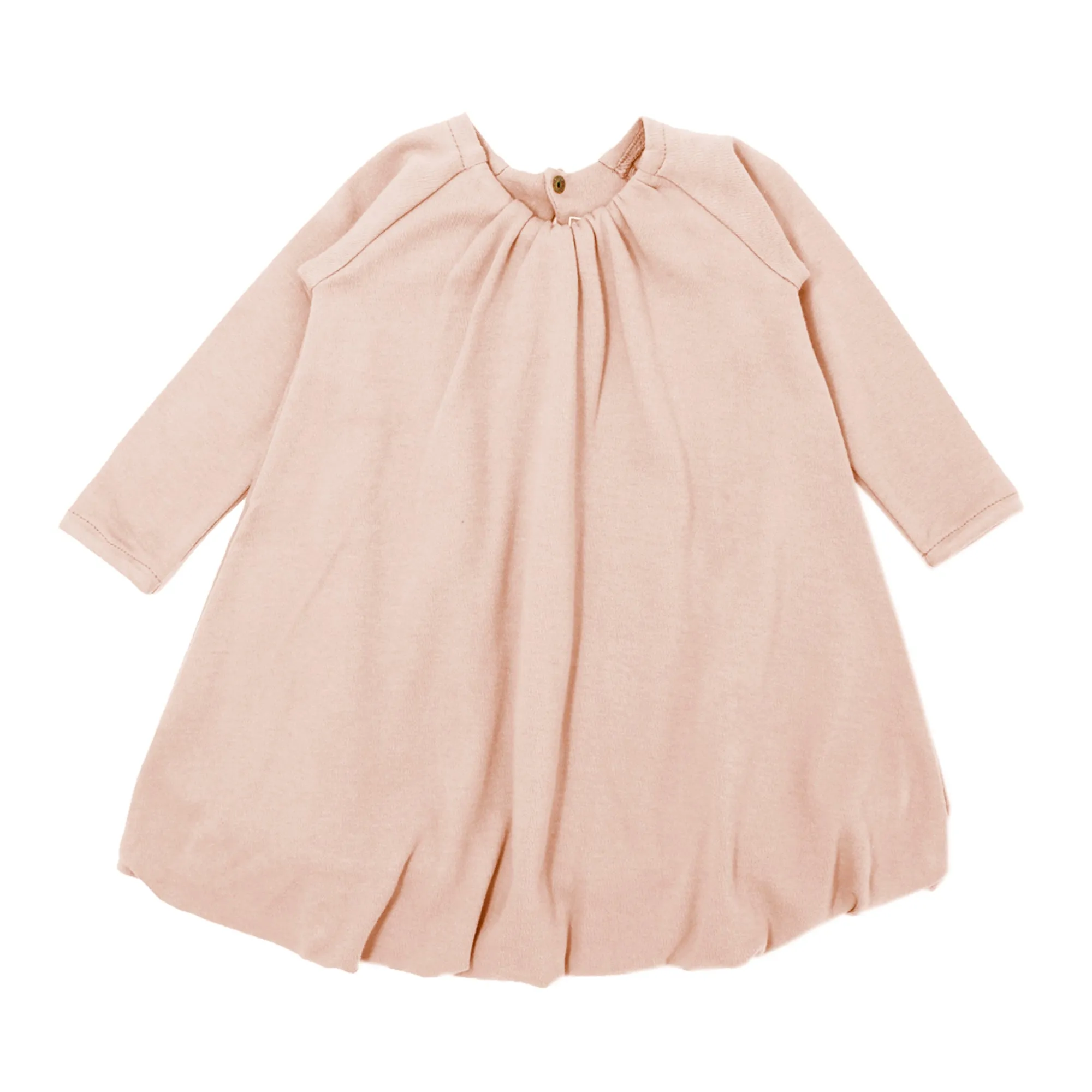 Kids' Organic Bubble Dress