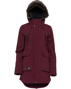 L1 Women's Fairbanks Jacket - Port - 2024