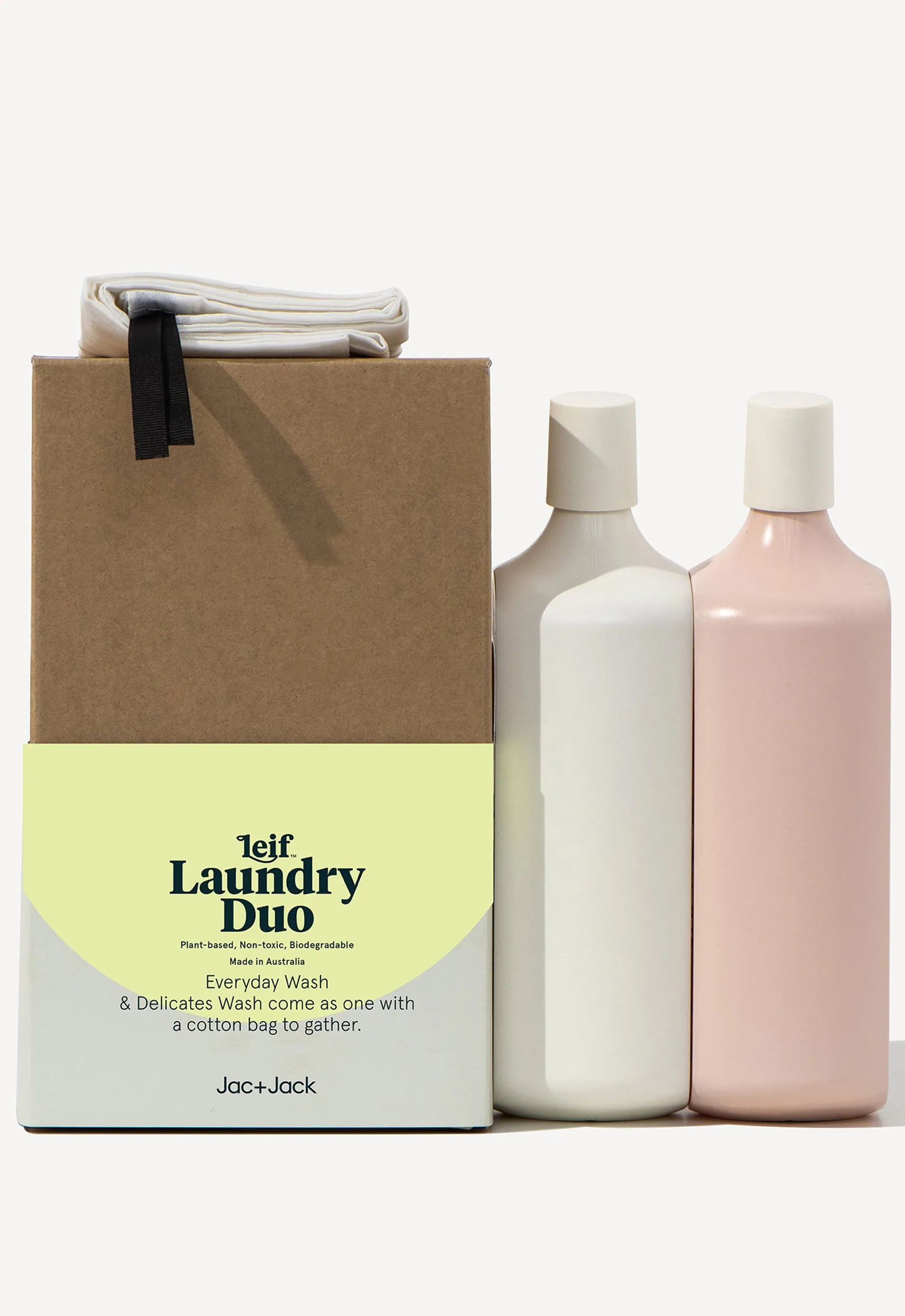 Laundry Duo - Leif