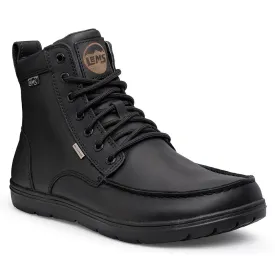 Lems Shadow Waterproof Boulder Boot - Durable Outdoor Footwear