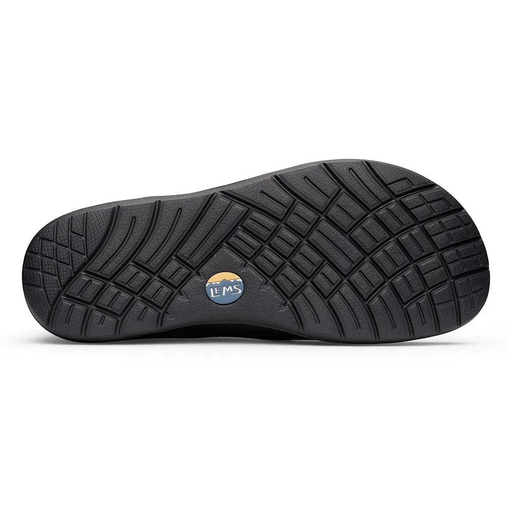 Lems Shadow Waterproof Boulder Boot - Durable Outdoor Footwear