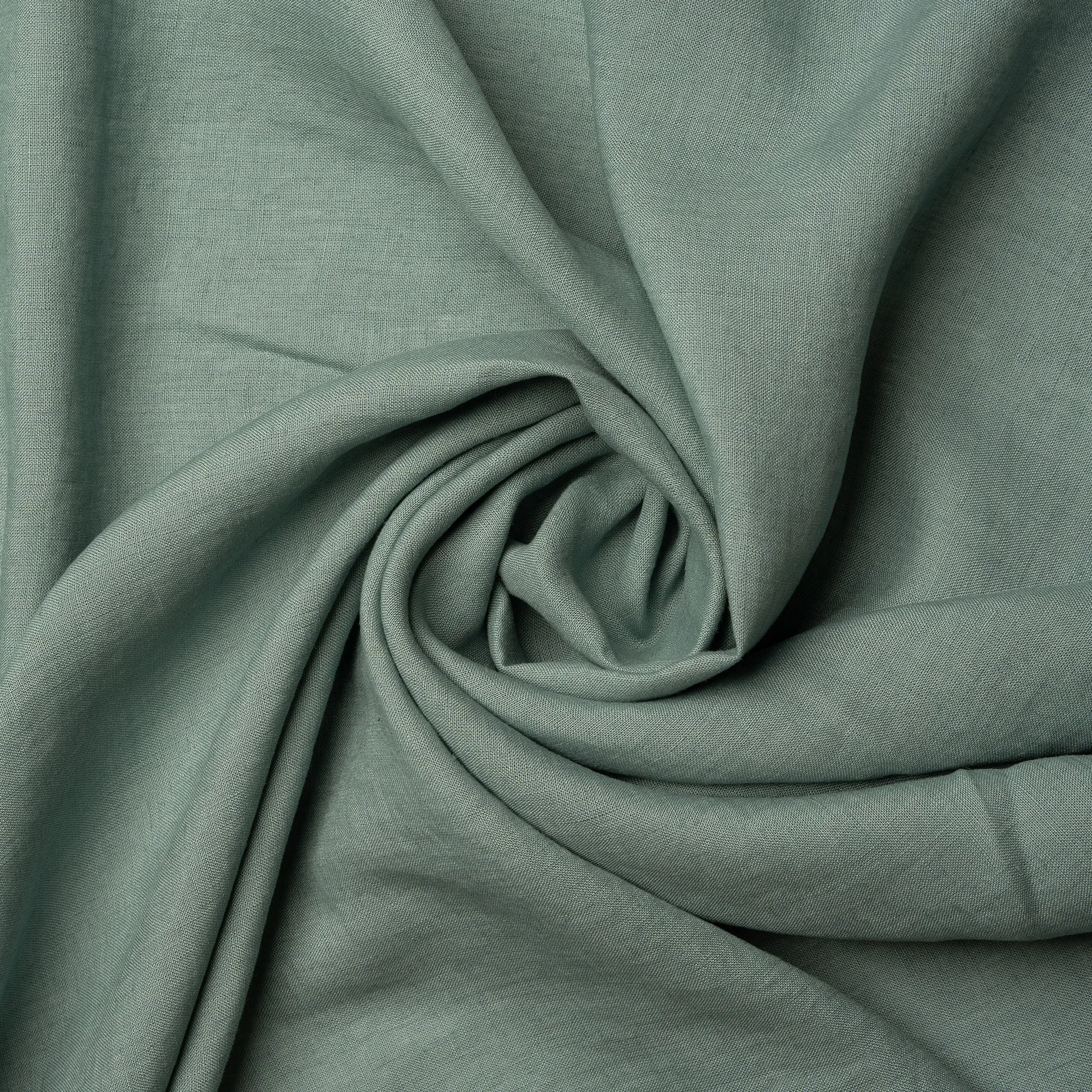 Linen Throw Blanket for Toddler