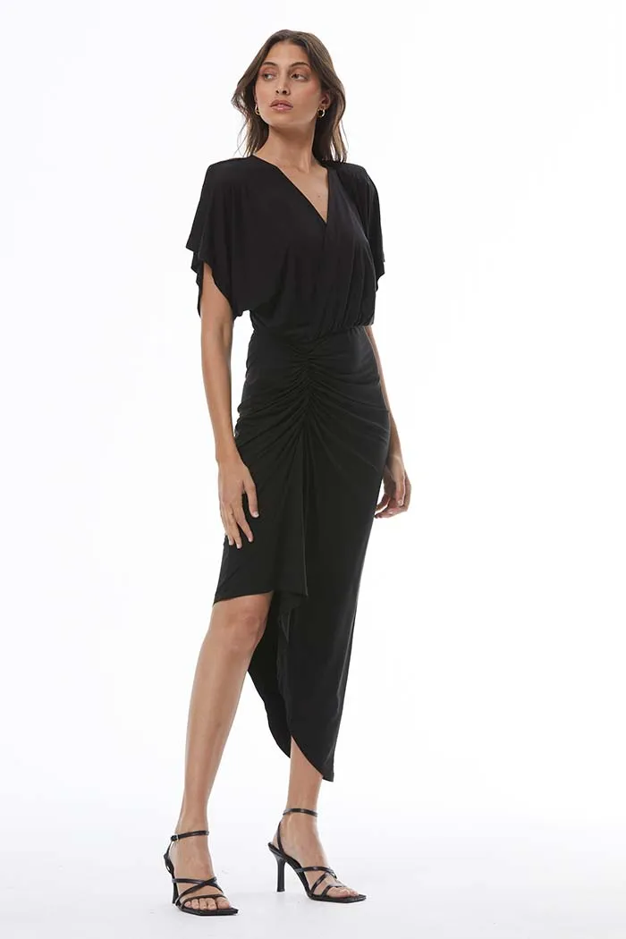 Lita Dress // Black ~ NO RETURNS