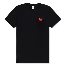 Lord Devil Pocket Tee (Black)