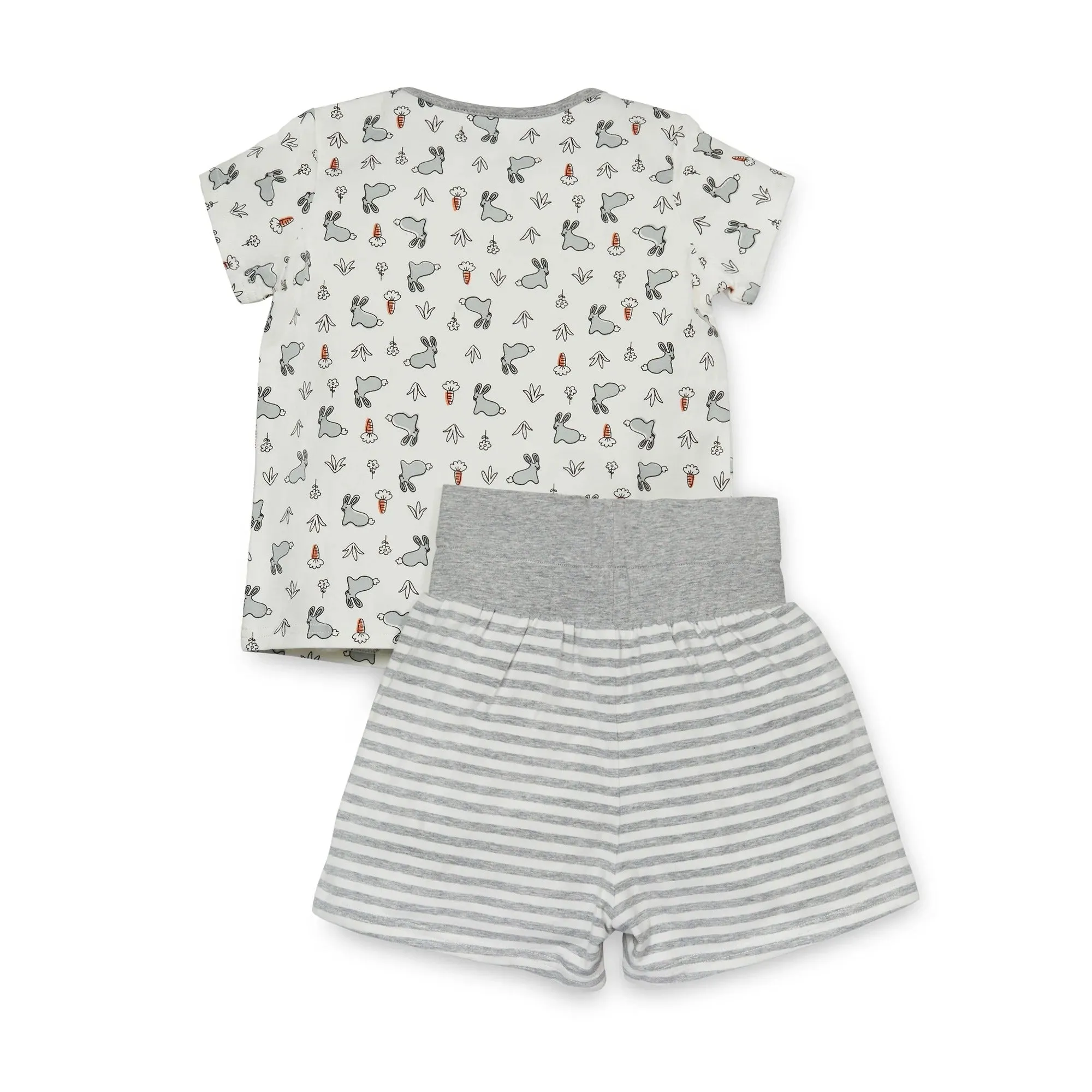 Love To Dream Kids Shorts Pyjamas Original Bunny