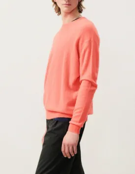 LS SWEATER CASHMERE BLEND