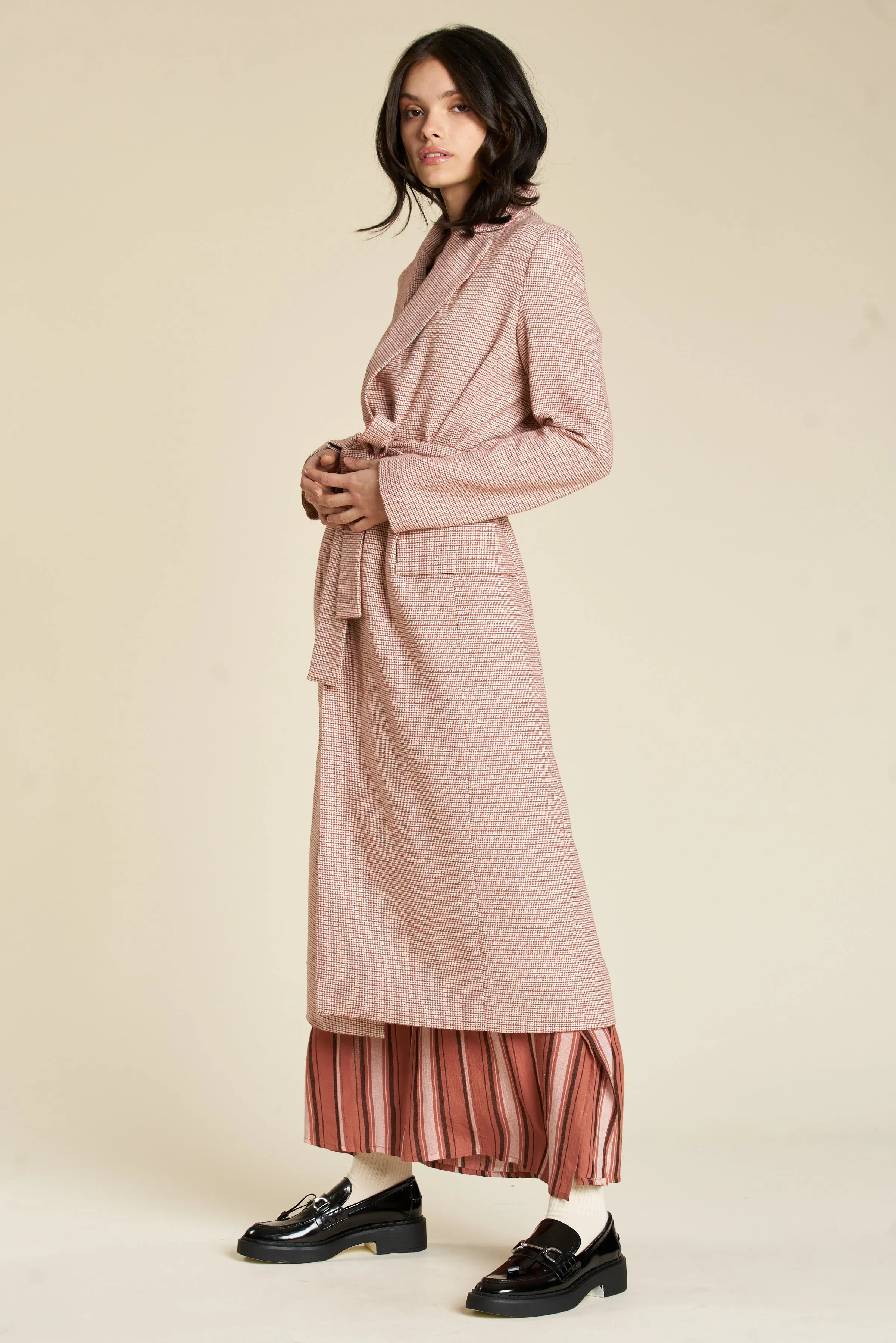 MAGGIE COAT