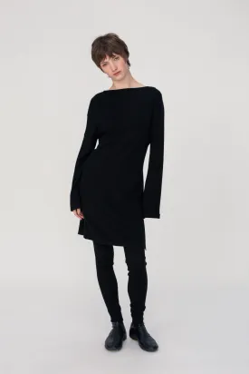 Mahia Cashmere Cotton Dress