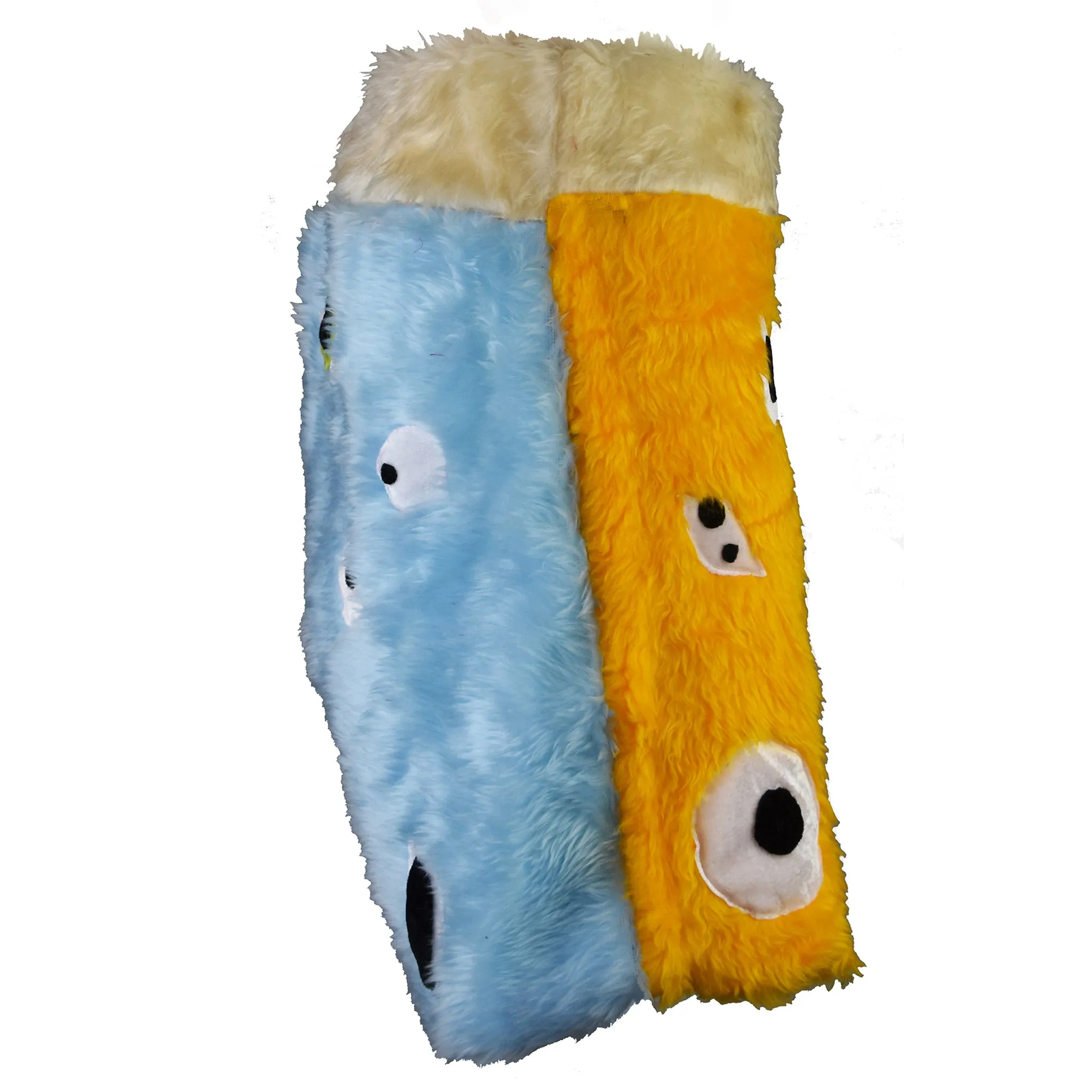 Man U Trippin Furry Eye Shorts