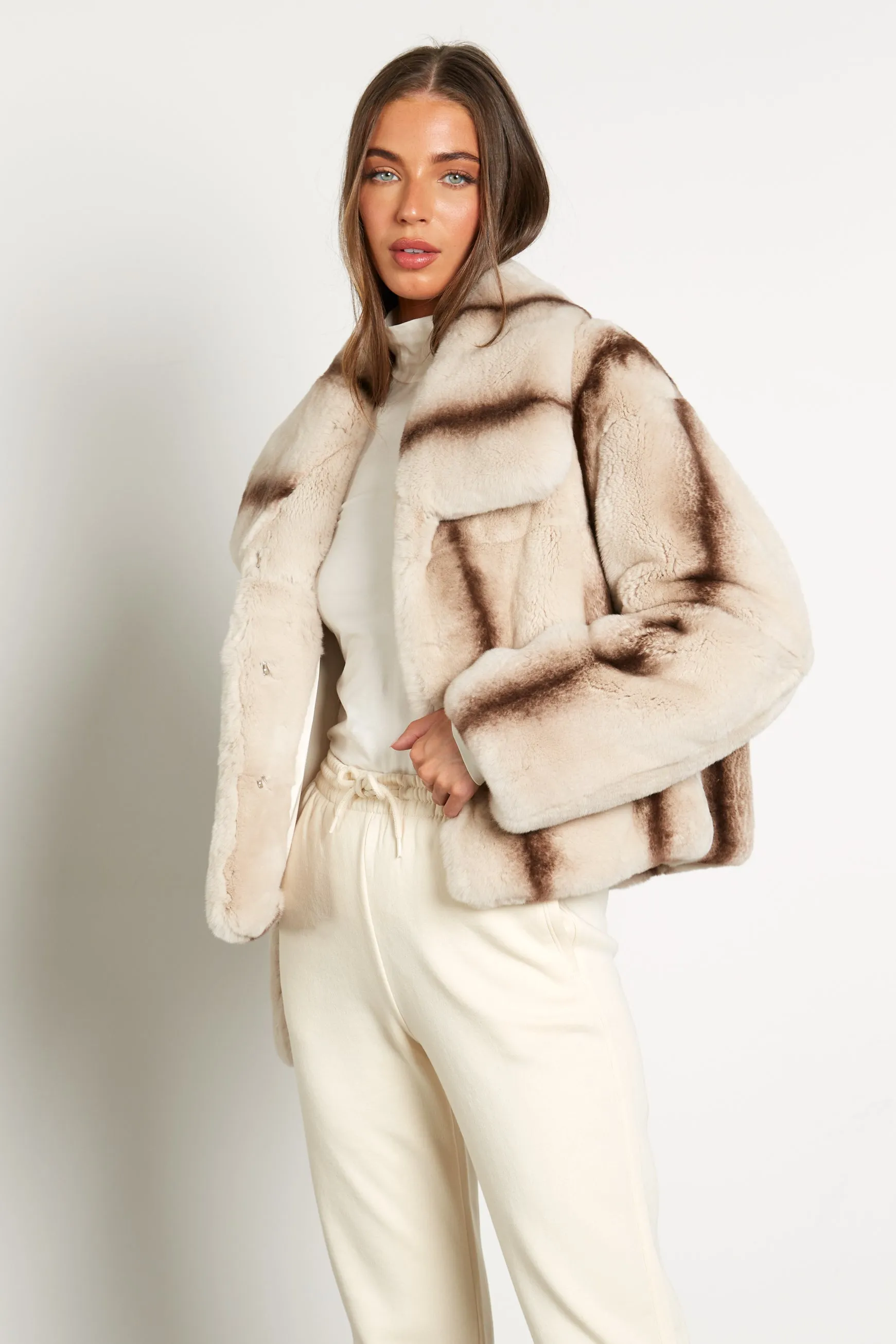 Mara Rex Coat