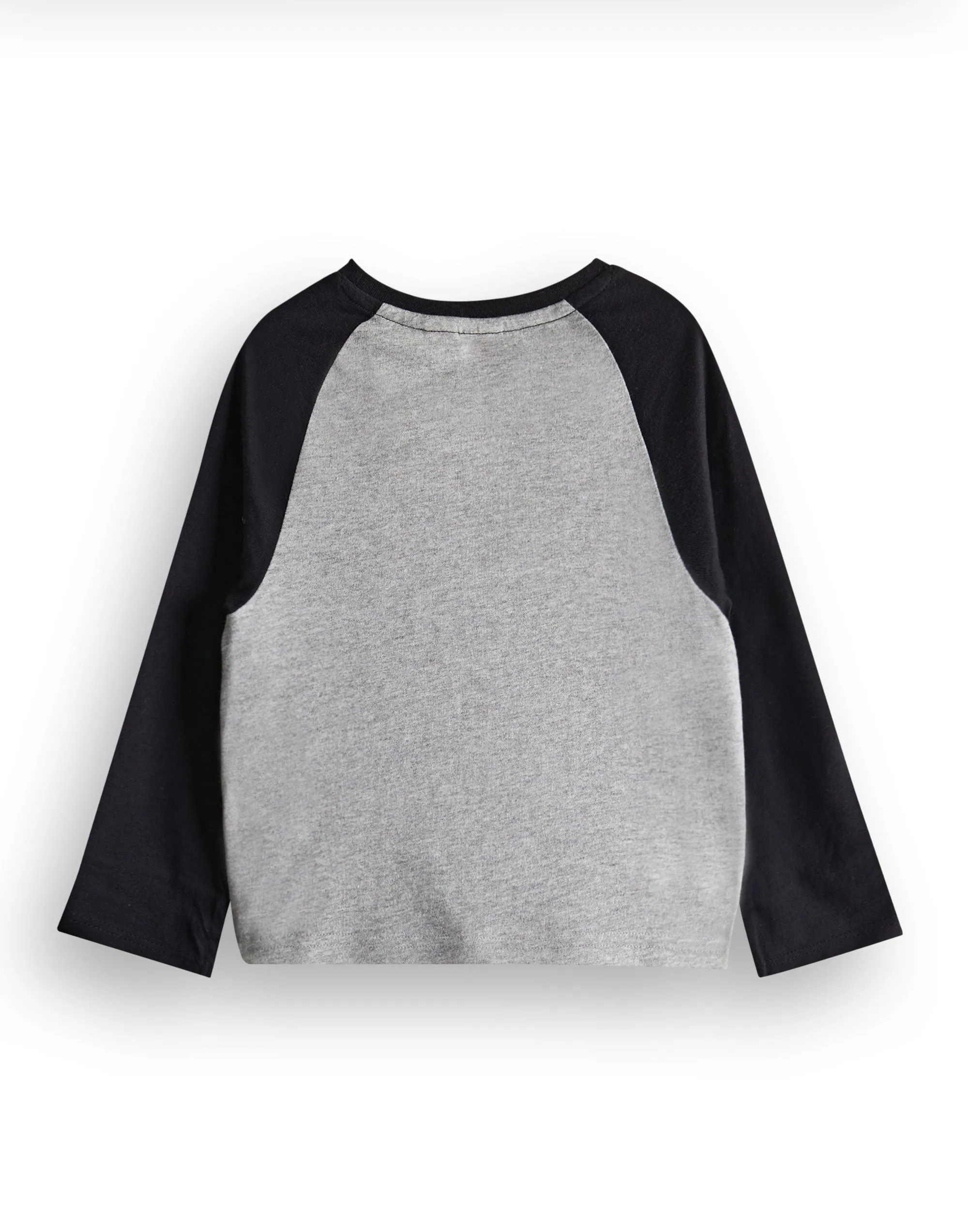 Marvel Avengers Boys Grey & Black Pyjama Set