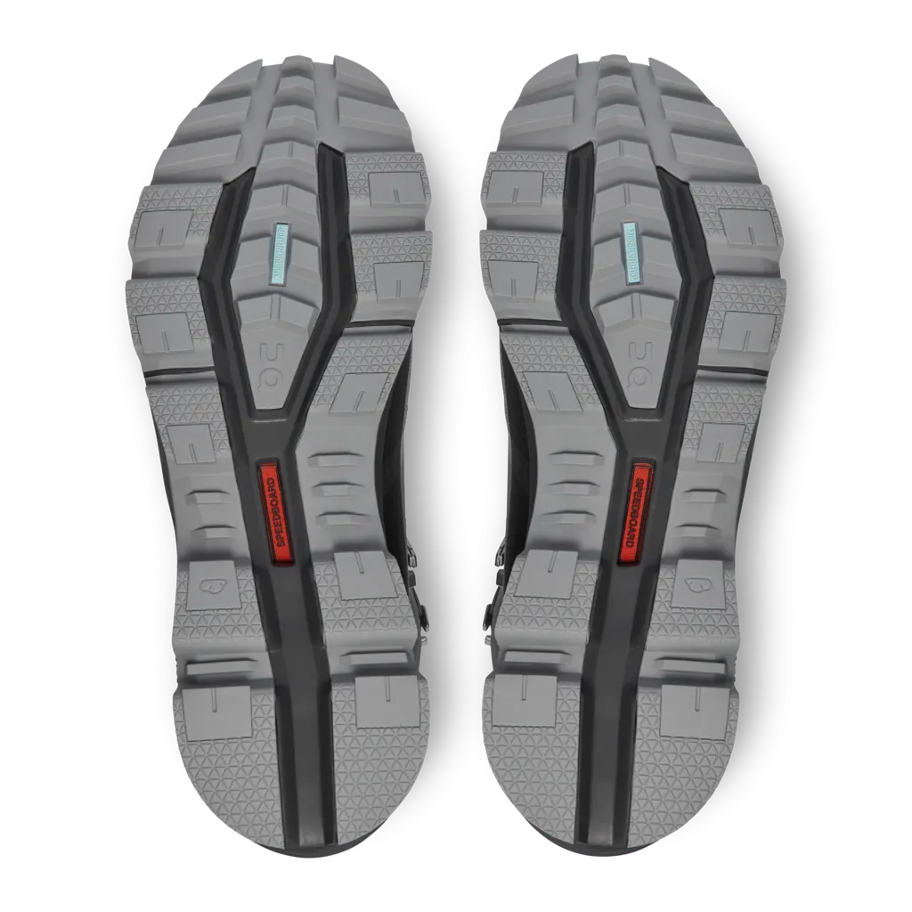 Men's On Cloudrock 2 Waterproof