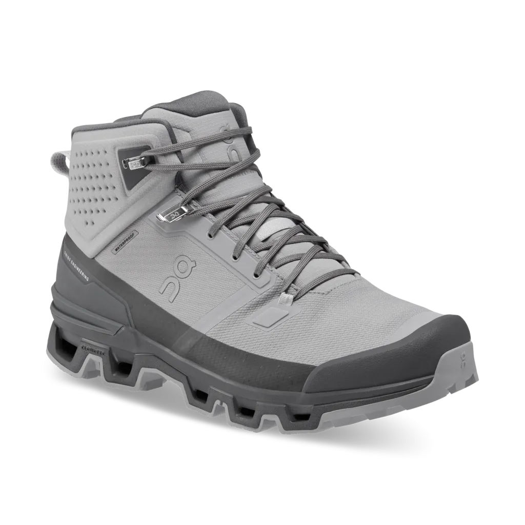 Men's On Cloudrock 2 Waterproof