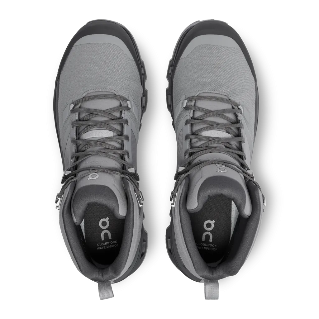Men's On Cloudrock 2 Waterproof