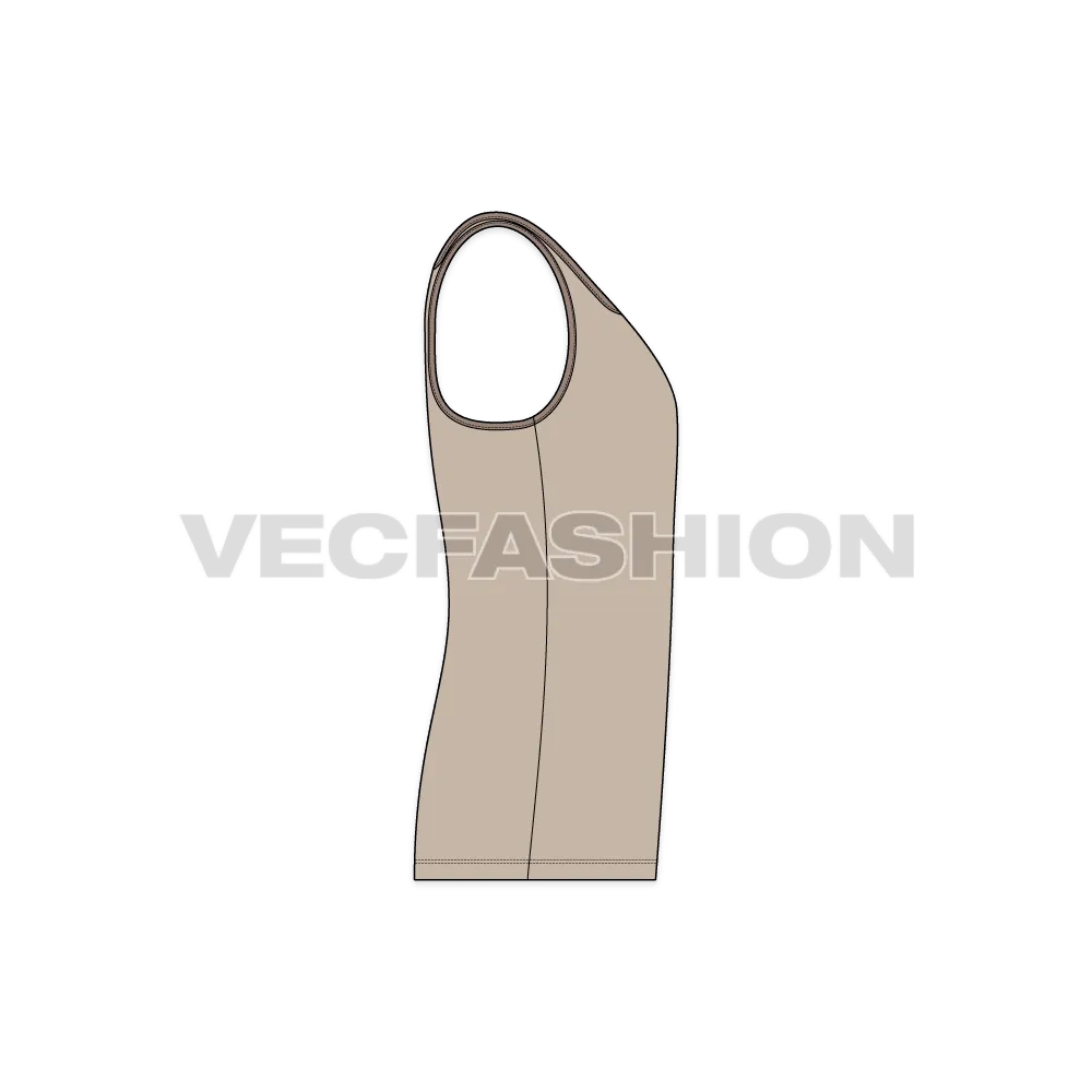 Mens Racerback Tank top