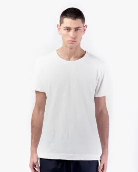 Mercer Tee in Mix White