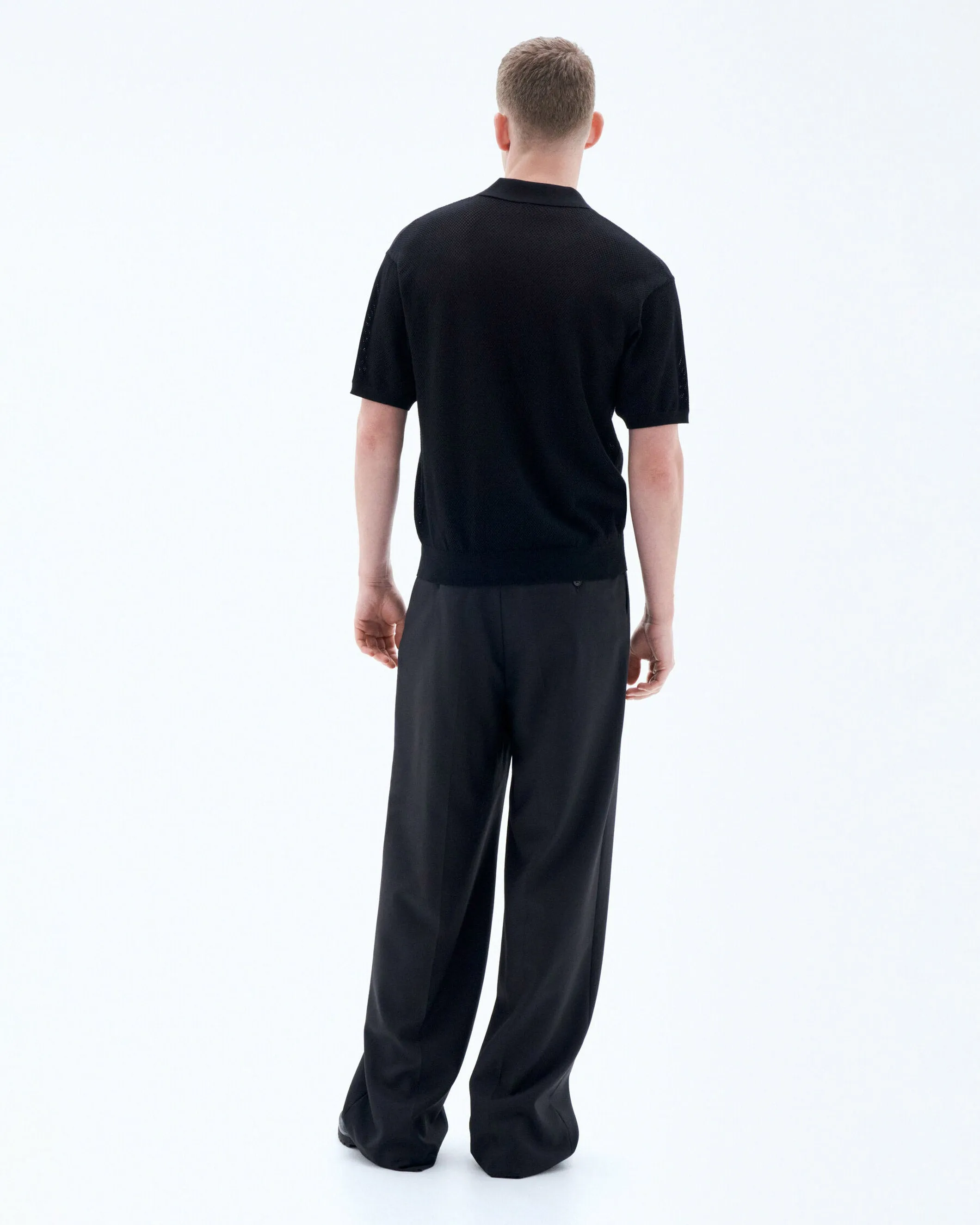 Mesh Polo