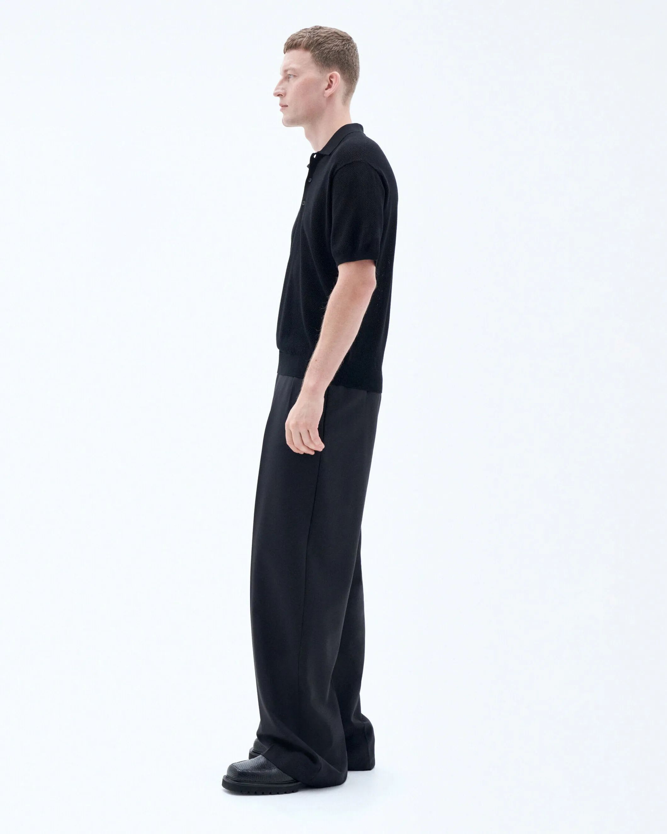 Mesh Polo