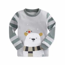 Mint Commong Long Sleeve Pajama