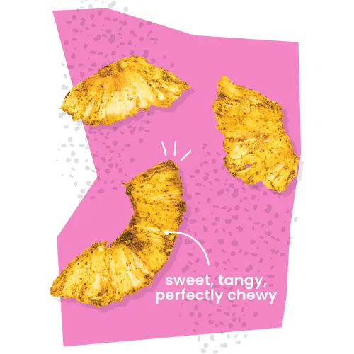Moringa Hibiscus Pineapple by Amäzi Foods