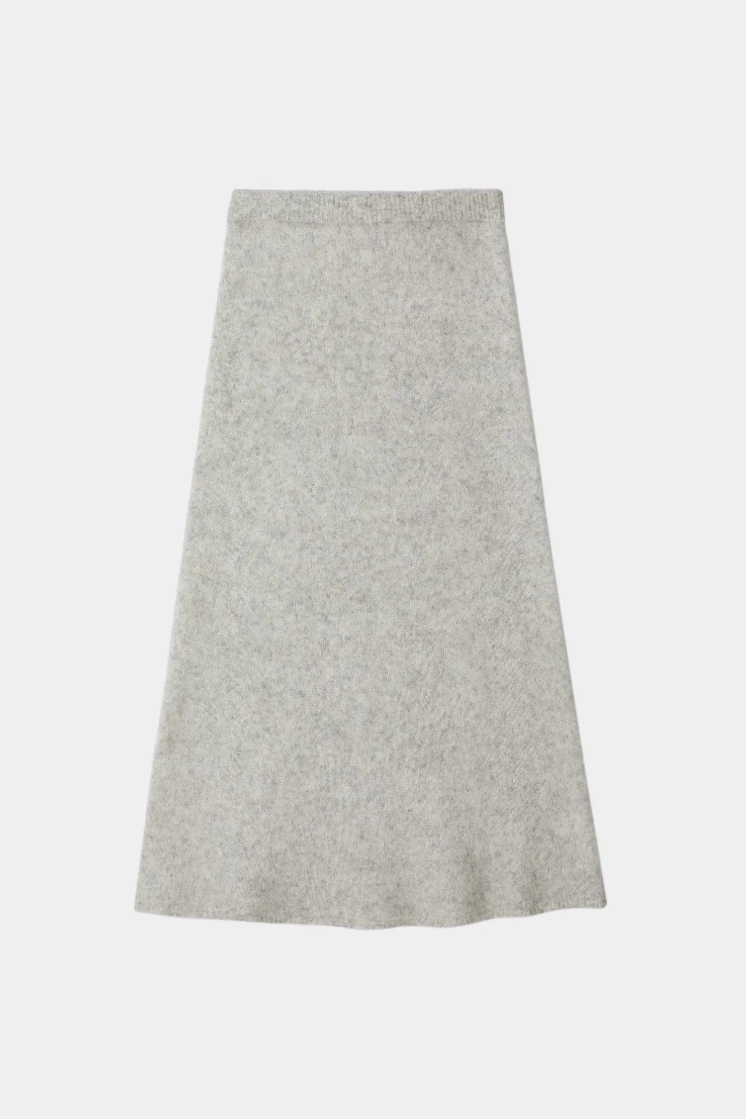 NANIE SKIRT - LIGHT GREY