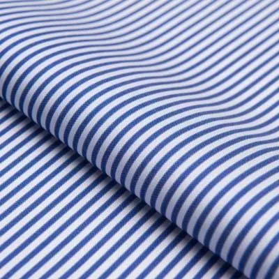 Navy Medium Wide Stripe