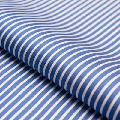 Navy Wide Stripe