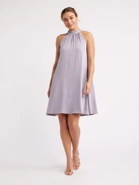 New York A-Line Dress