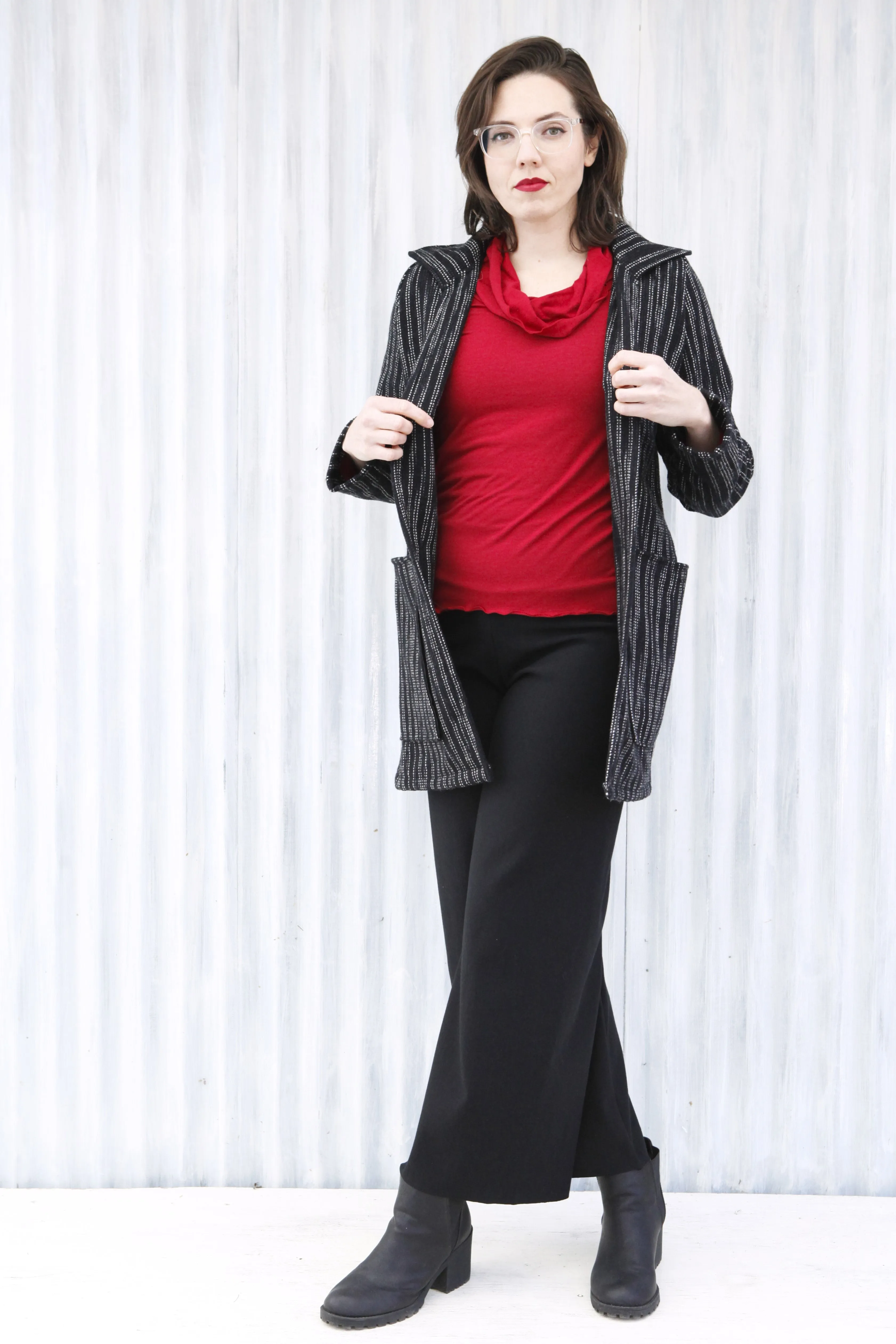 Onyx Blazer