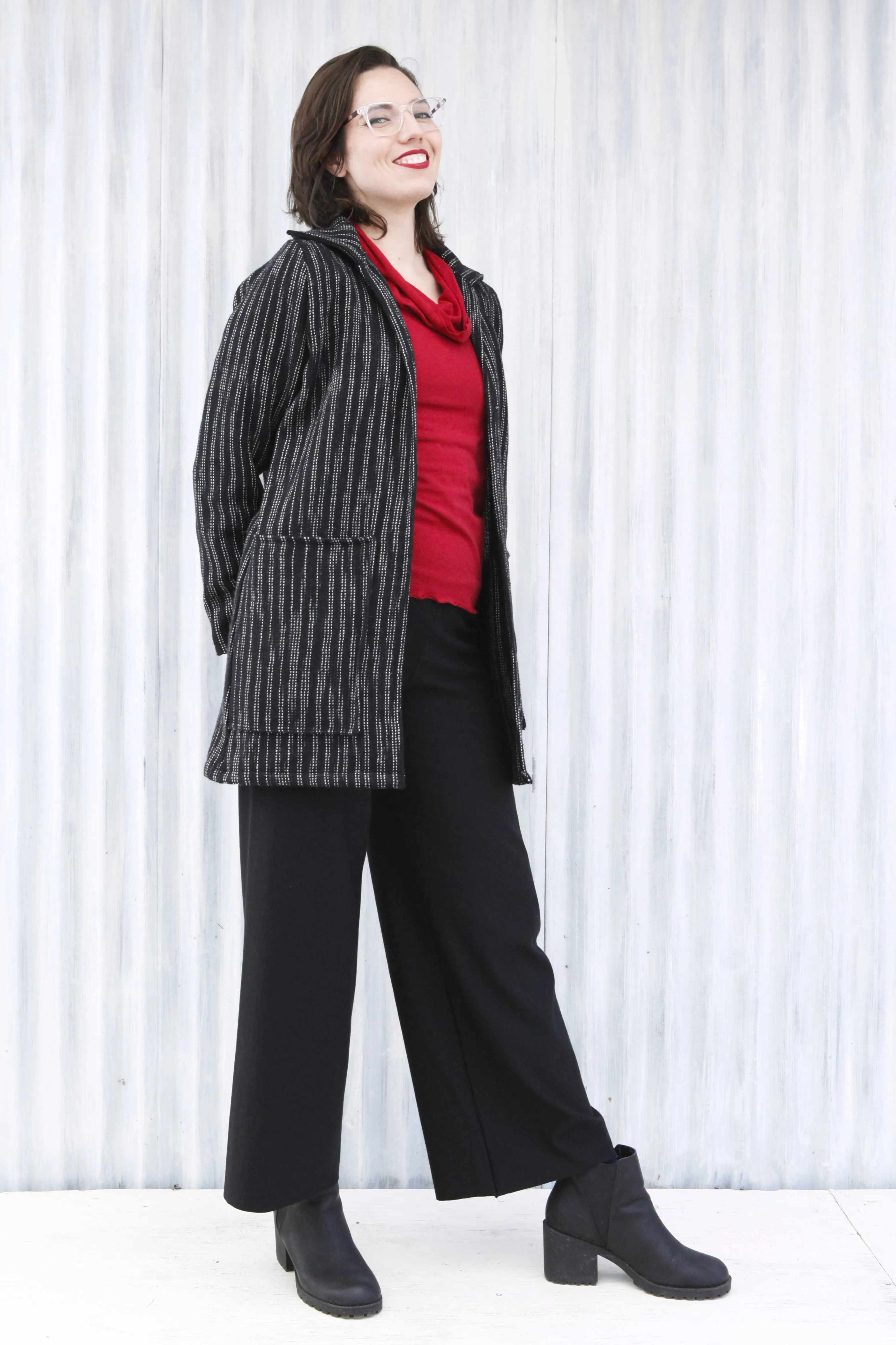 Onyx Blazer
